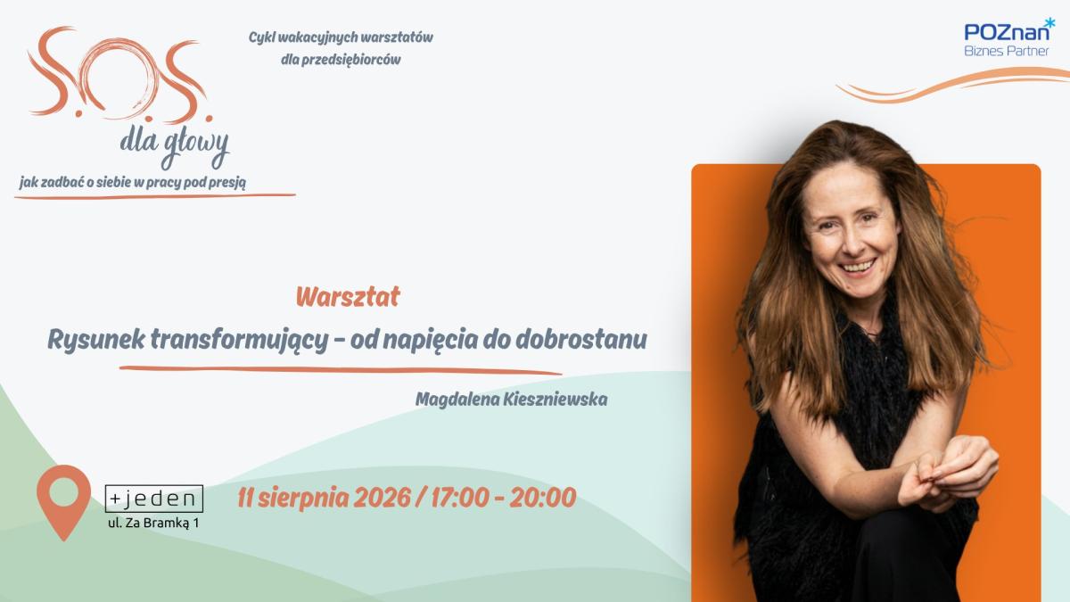 Rysunek transformujący - od napięcia do dobrostanu