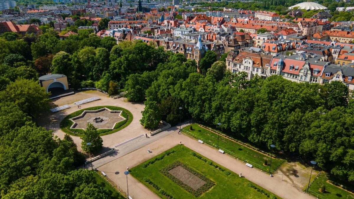 W sobotę muzyka wypełni Park Wilsona