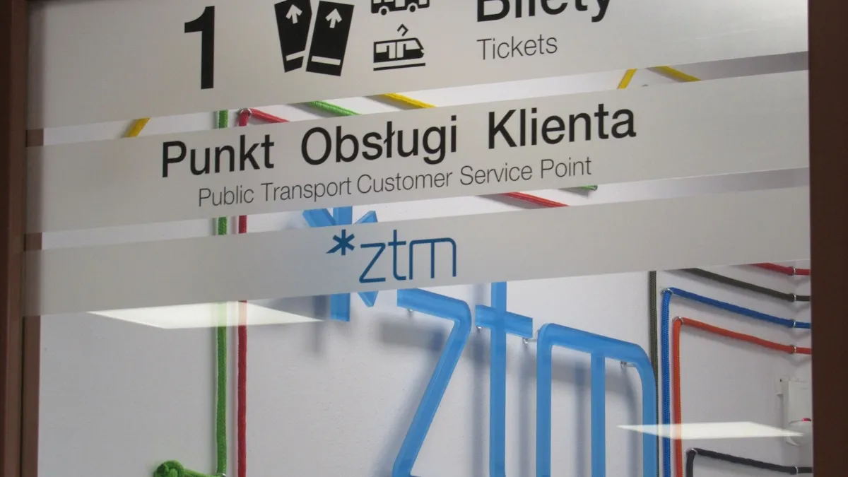 POK Tarnowo Podgórne nieczynny w piątek (19 czerwca) | Zarząd Transportu Miejskiego w Poznaniu