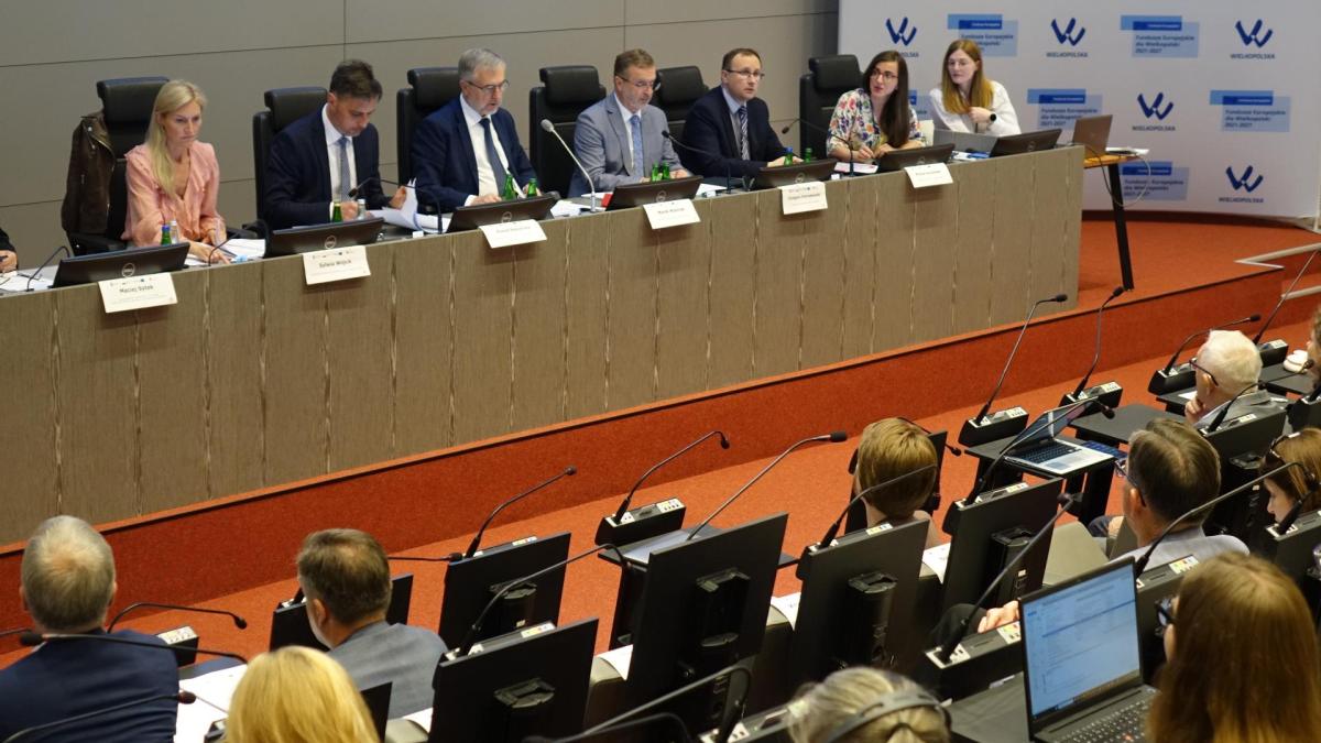 Monitorowali Fundusze Europejskie