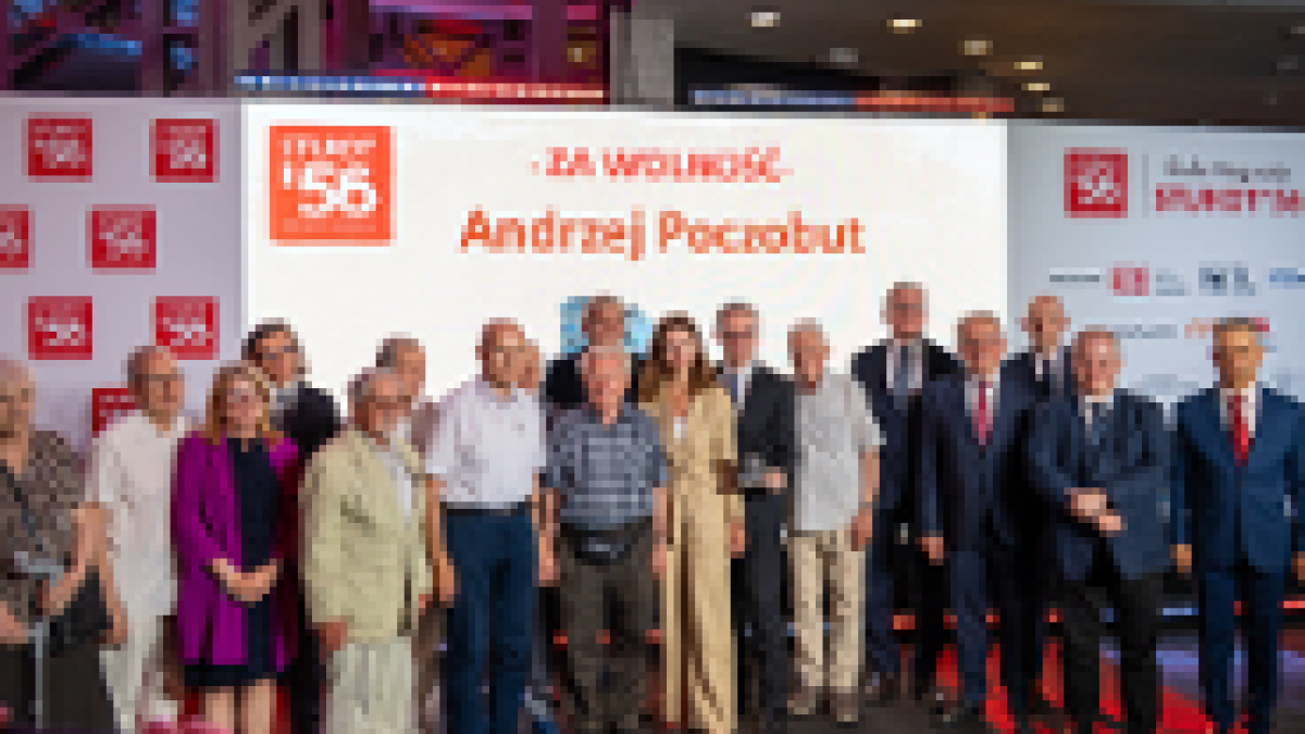 Stukot '56 znów poniósł się z Poznania - ważne nagrody rozdane!