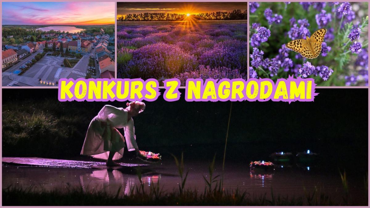 Konkurs z nagrodami "PS WPR w obiektywie - wieś wczoraj, dziś i jutro"