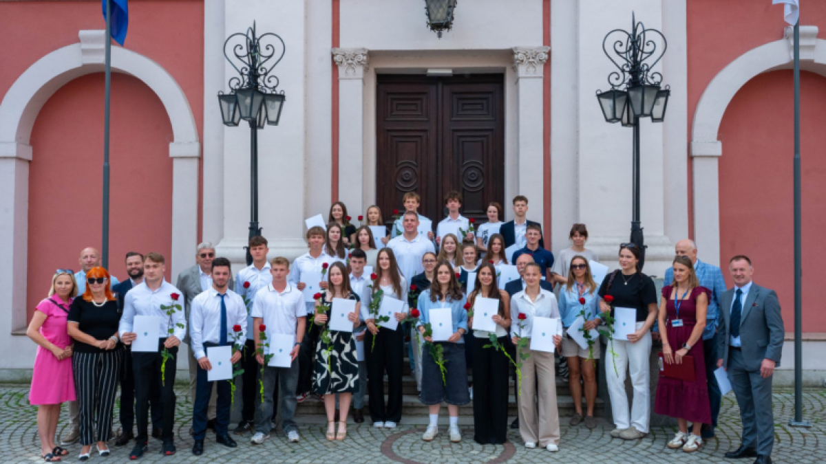 Sukces reprezentantów AZS AWF Poznań. 14 naszych sportowców ze stypendiami Miasta Poznania! - AWF Poznań