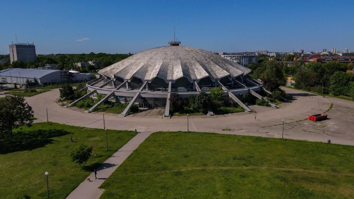 Ważny krok w stronę przebudowy Areny
