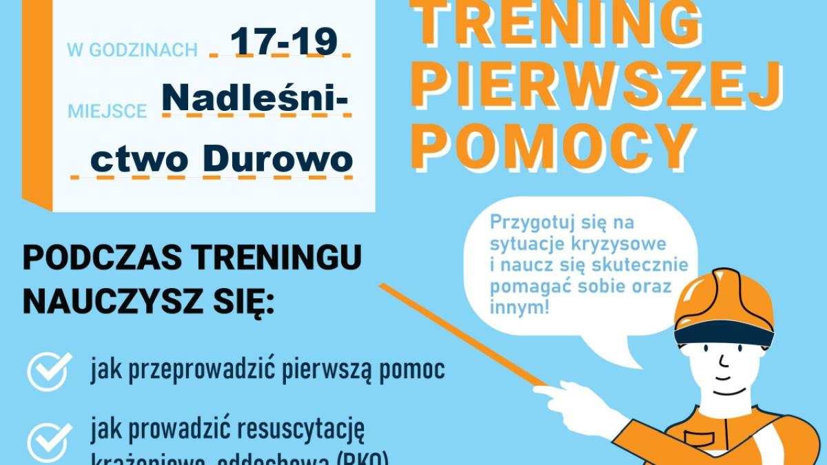 Krajowy Trening Pierwszej Pomocy podczas Nocy Kupały