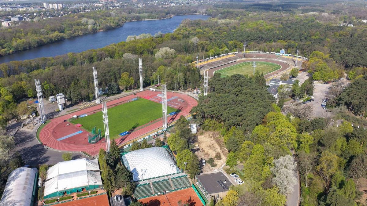 Turniej Enea Poznań Open zmieni dojazd na Golęcin. Kierowcy muszą uważać od 18 do 21 czerwca