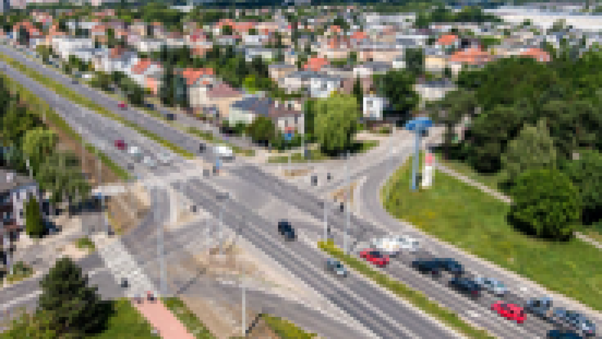 Zmiana w organizacji ruchu na ul. Warszawskiej