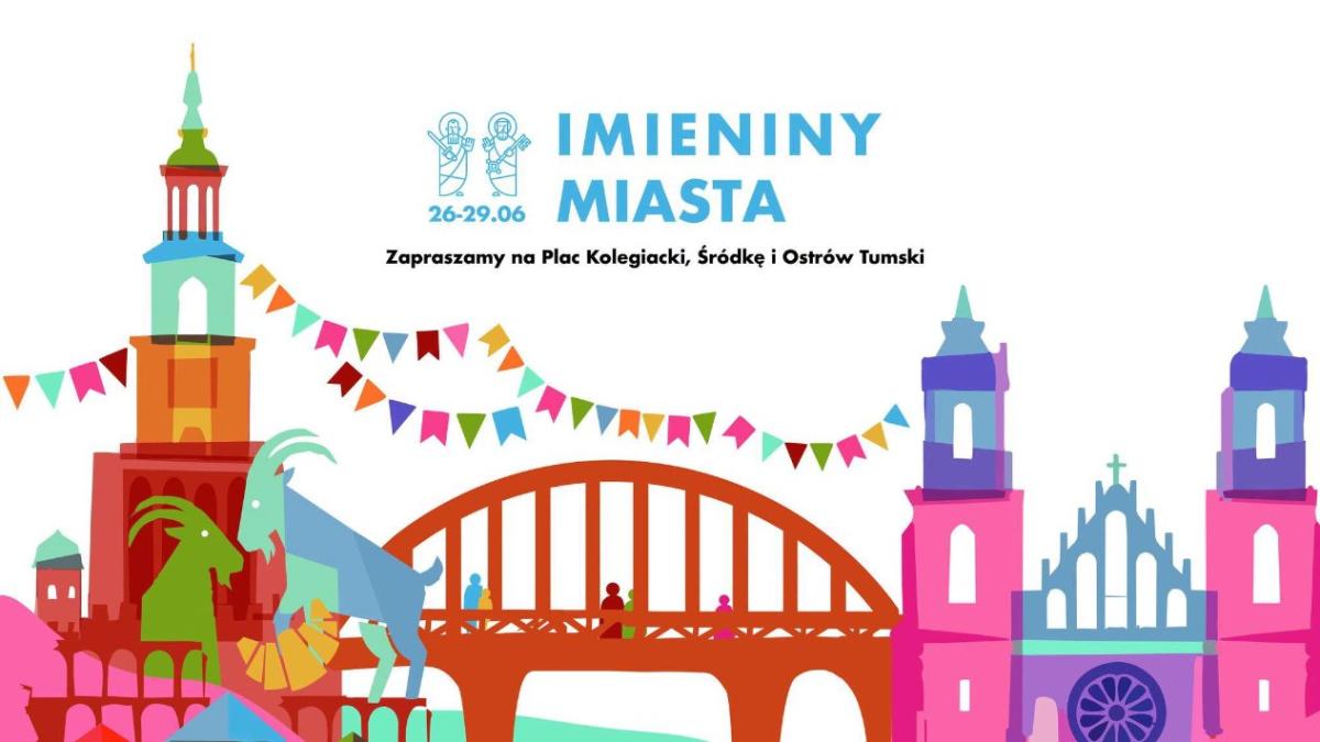 Imieniny Miasta Poznania 2026