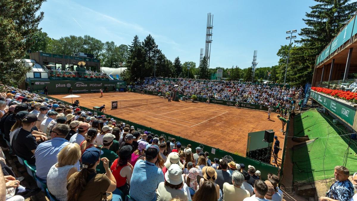 Finały Enea Poznań Open