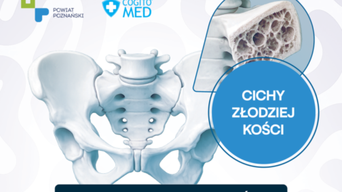Bezpłatne badania w kierunku osteoporozy dla mieszkańców