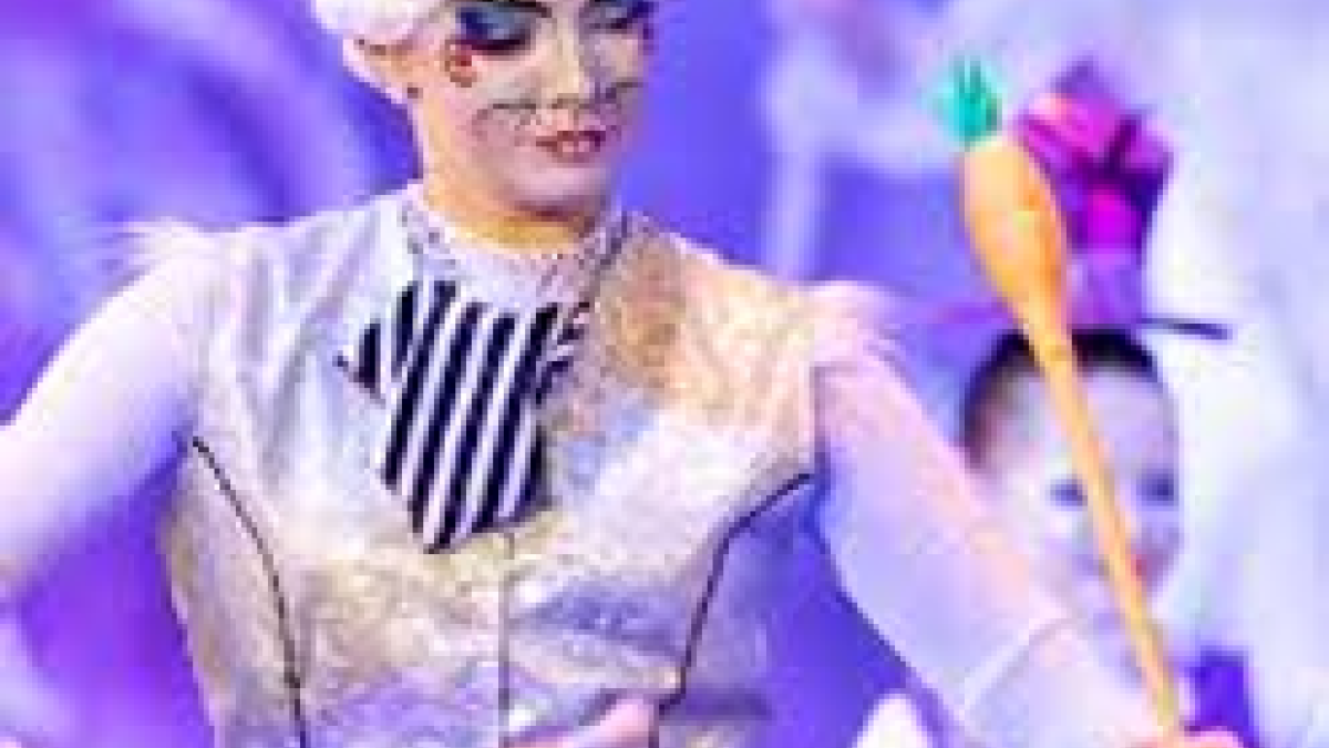 Alicja w Krainie Czarów - spektakl (Teatr Cortiqué Anny Niedźwiedź, ul. P. Mansfelda 4)