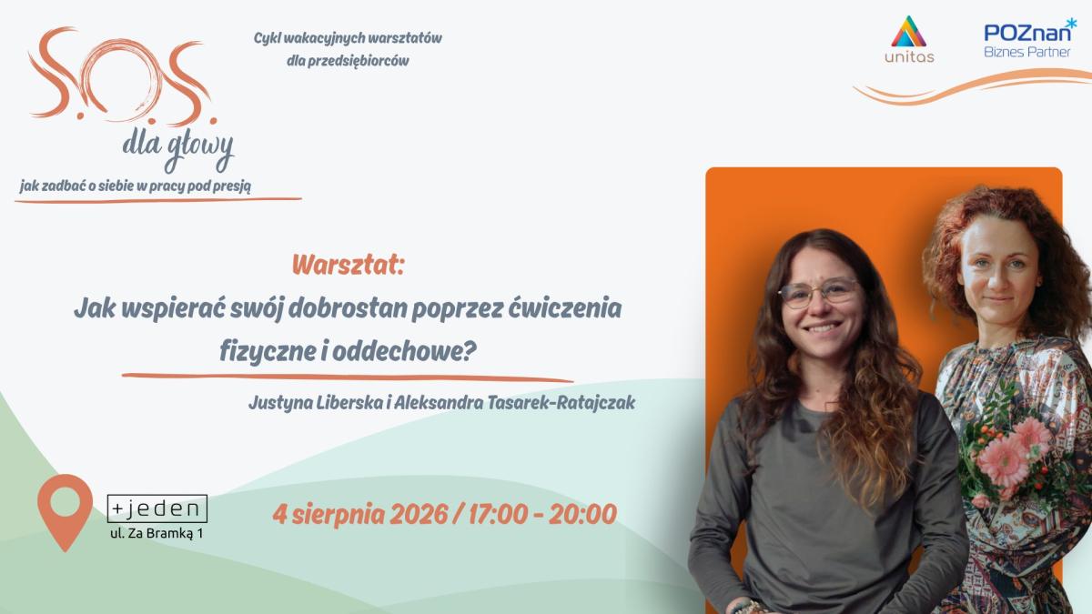 Jak wspierać swój dobrostan poprzez ćwiczenia fizyczne i oddechowe?