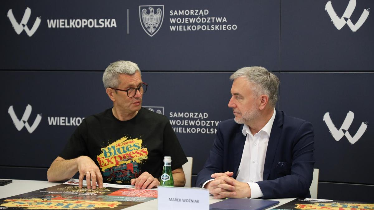 Blues Express 2026 nadjeżdża pełną parą!