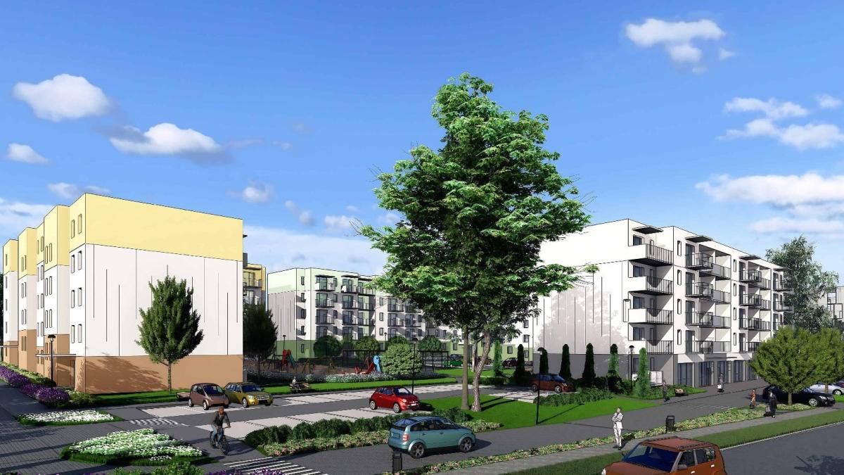 Wybrano wykonawcę budowy 161 mieszkań przy ul. Kopanina