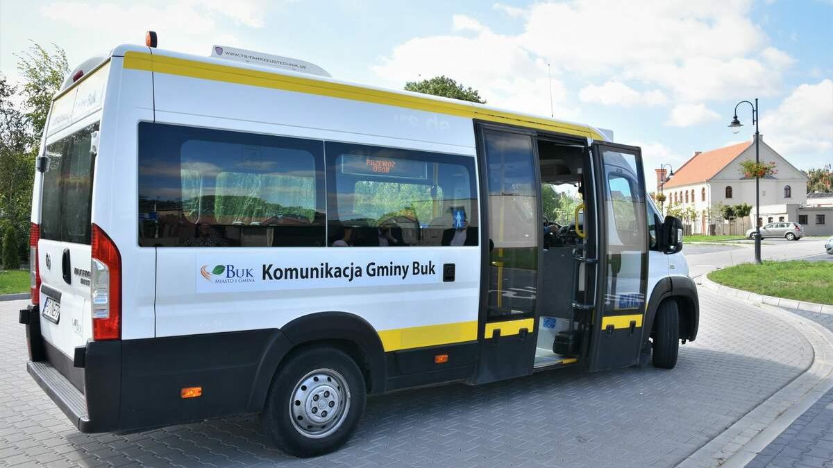Dodatkowe przystanki autobusowe od 29 czerwca br. - Miasto i Gmina Buk