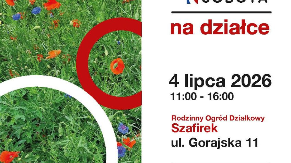 Spotkajmy się na Białej Sobocie, czyli edukacja ekologiczna i profilaktyka dla mieszkańców