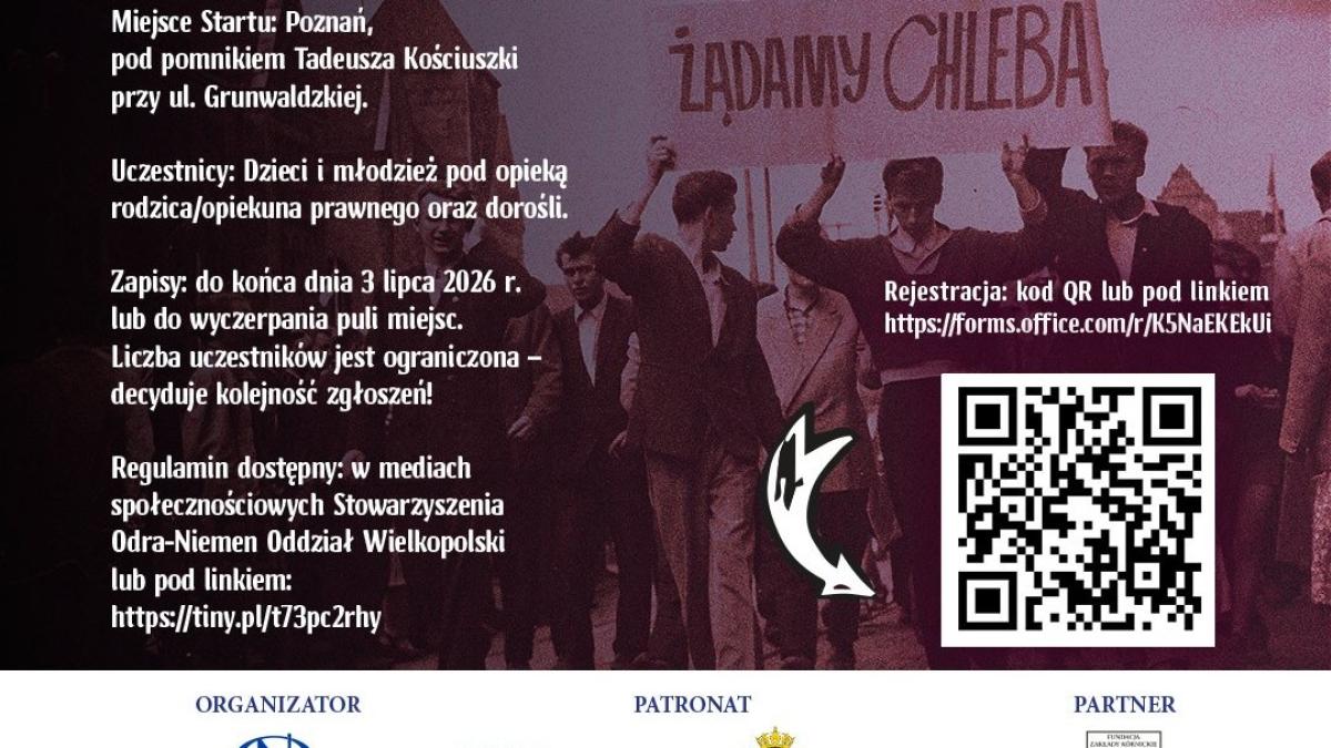 III Gra Miejska "Chleba i Wolności"
