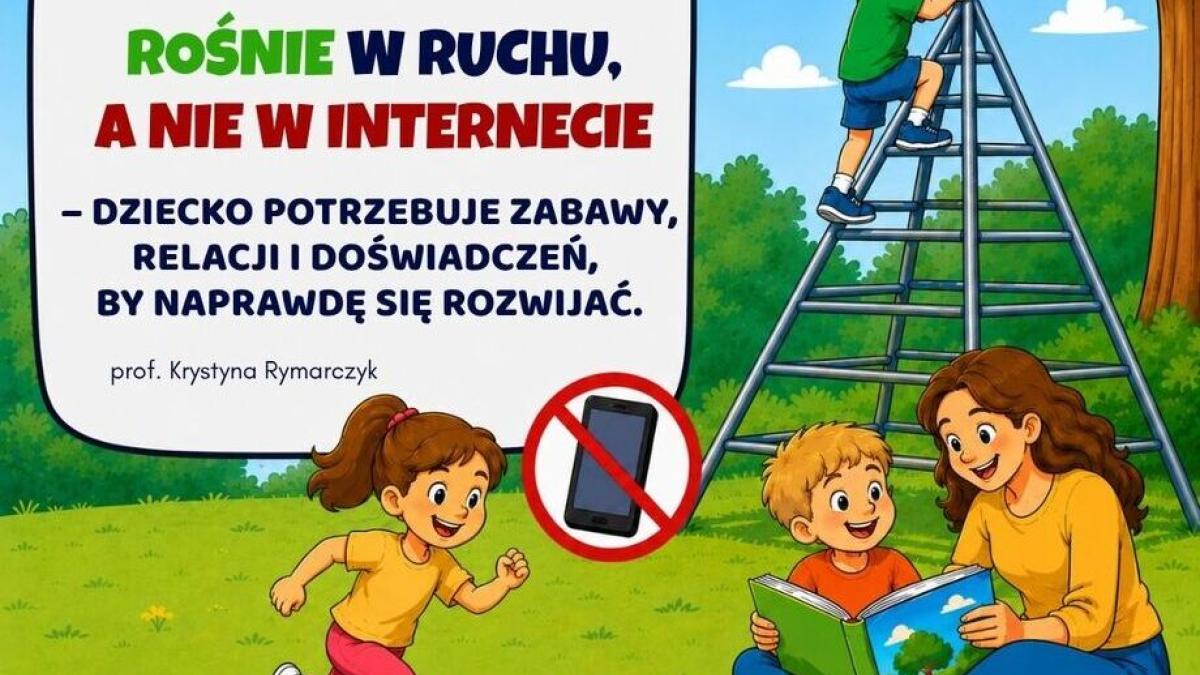 Wspólna kampania GKRPA w Komornikach i Instytutu Nowej Kultury „Nowe uzależnienia – systemowa profilaktyka” (edycja 2026/2027)