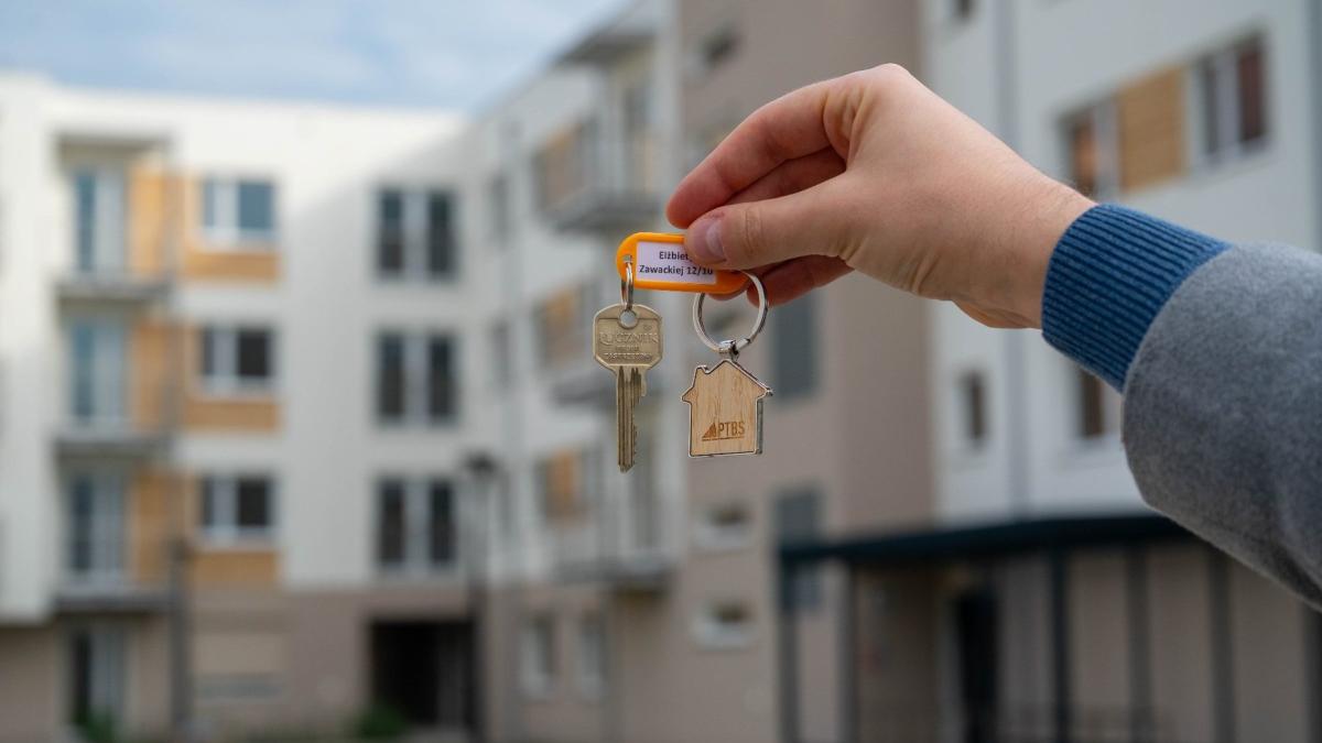 Ponad 1,7 mln zł dopłat do czynszu dla mieszkańców PTBS