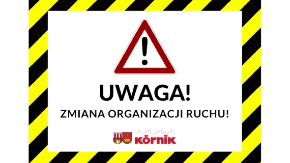 UTRUDNIENIA W RUCHU – KÓRNIK TRIATHLON 2026