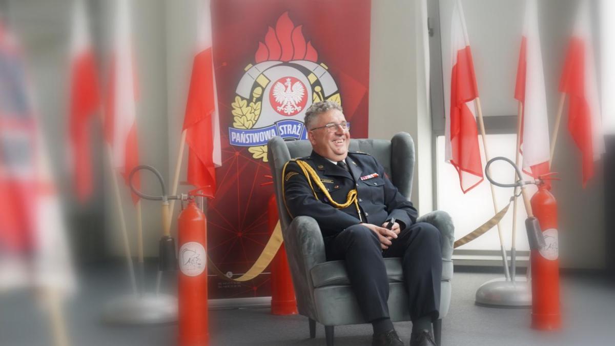 10 lat sÅuÅ¼by na stanowisku Komendanta Miejskiego PSP w Poznaniu - Komenda Miejska PaÅstwowej StraÅ¼y PoÅ¼arnej w Poznaniu - Portal Gov.pl