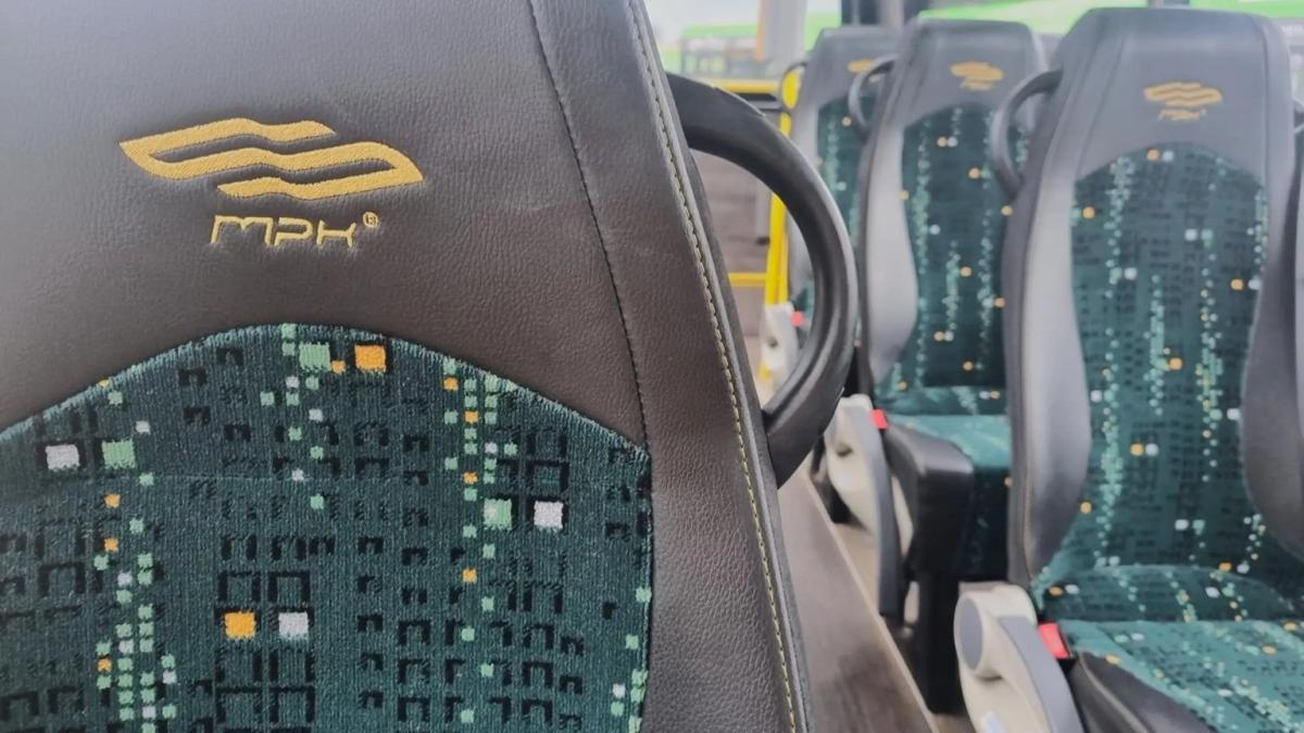 Nowe pojazdy we flocie MPK Poznań