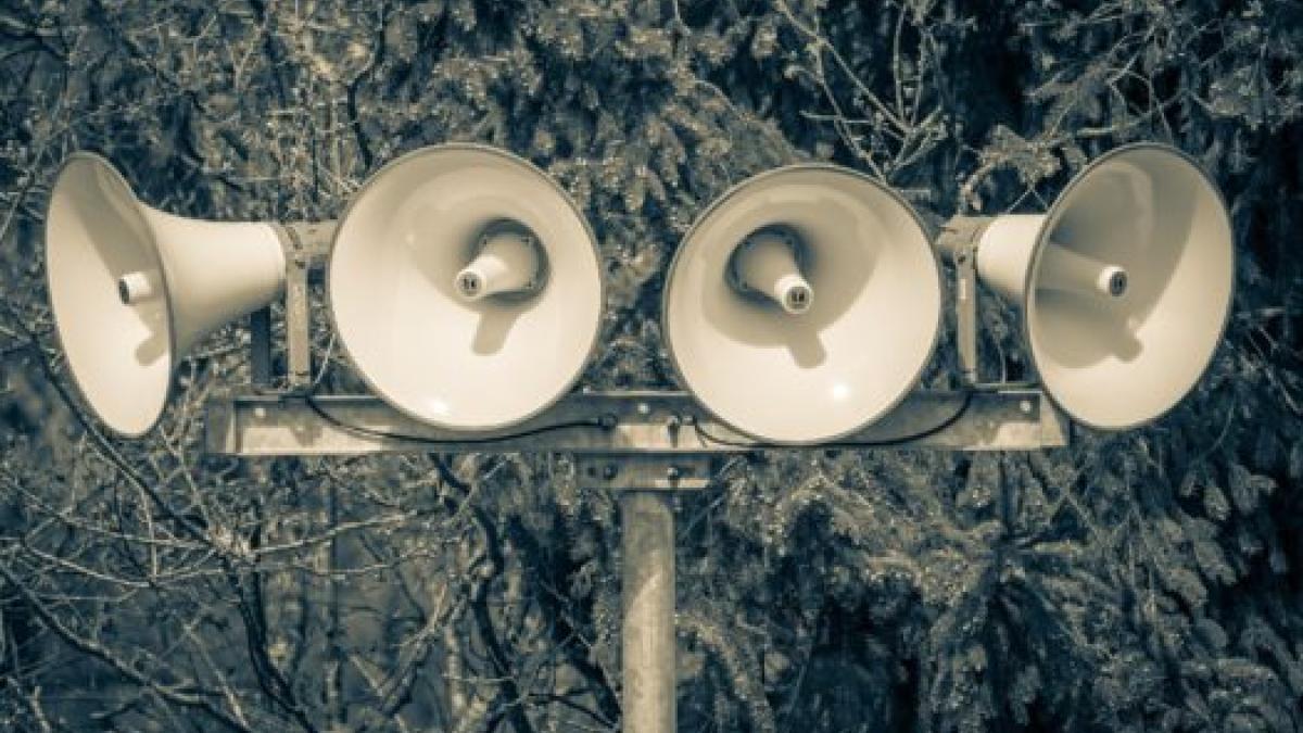 Ogólnopolskie ćwiczenie próbnego użycia syren alarmowych pod. Kryptonimem „ALARM 2026”
