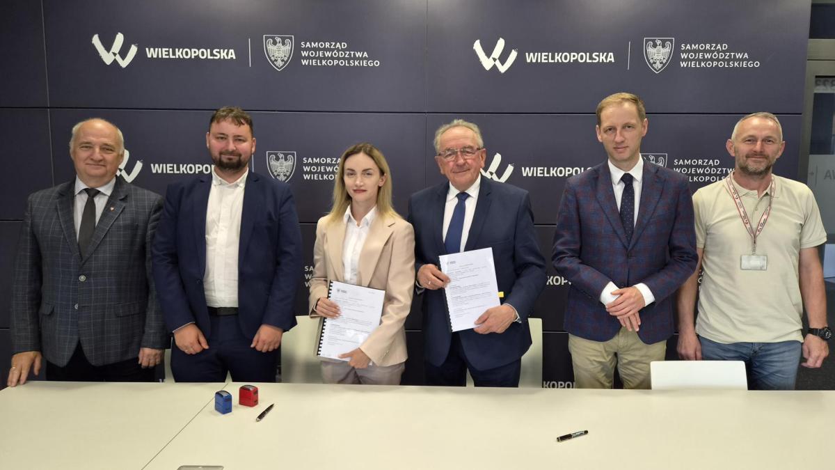30 mln zł na modernizację i serwis siedmiu wielkopolskich pociągów