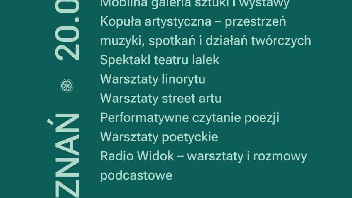 Rynek Łazarski przystankiem Autobusu Polskiej Stolicy Kultury 2026