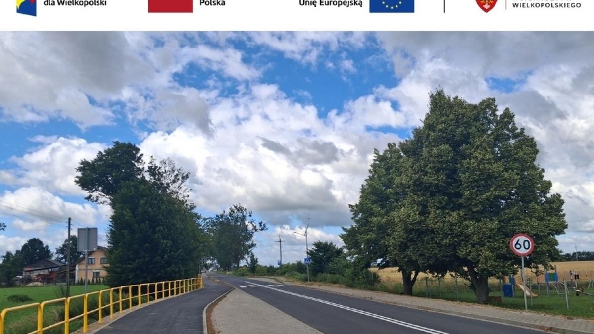 Nowa ścieżka pieszo-rowerowa w Olekszynie zwiększy bezpieczeństwo mieszkańców