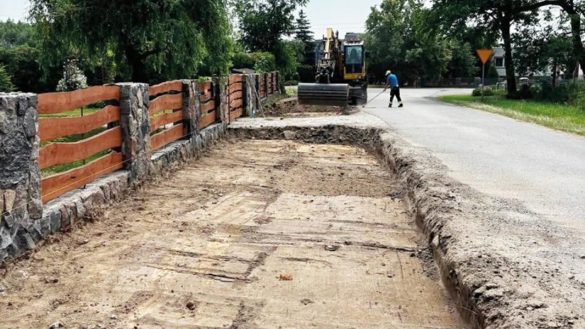 Ścieżka z Białężyc do Chociczy Wielkiej - Aktualności - WRZEŚNIA - miasto w centrum zainteresowania