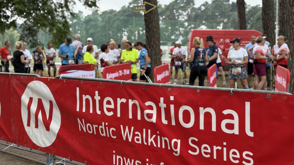 Puchar Polski Nordic Walking w Wągrowcu za nami