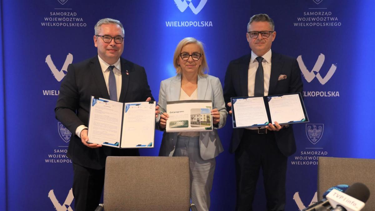 "Ekologiczna wieś" – budynki wielorodzinne na terenach wiejskich będą termomodernizowane