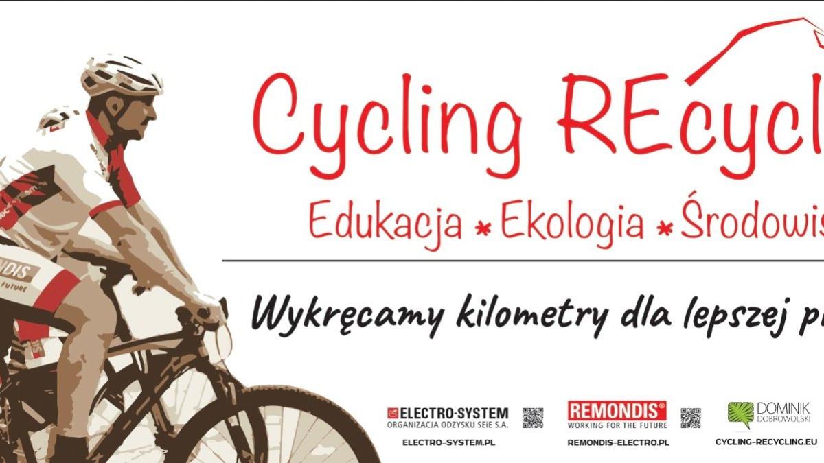 Rowerowa wyprawa po elektroodpady