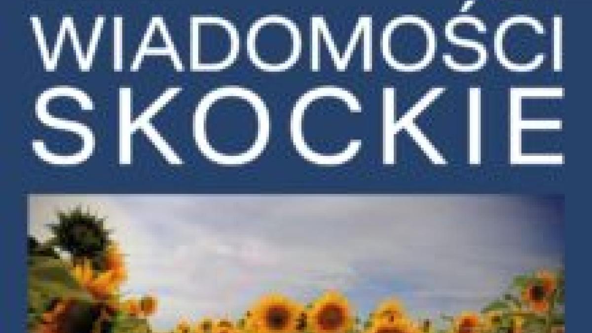 Wiadomości Skockie - wydanie wakacyjne - Gmina SKOKI