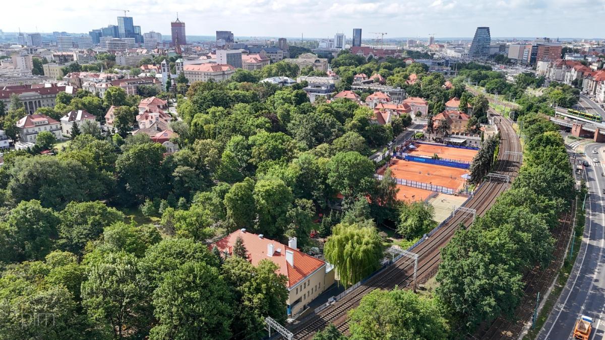 Pięknieje przedszkole przy ul. Noskowskiego