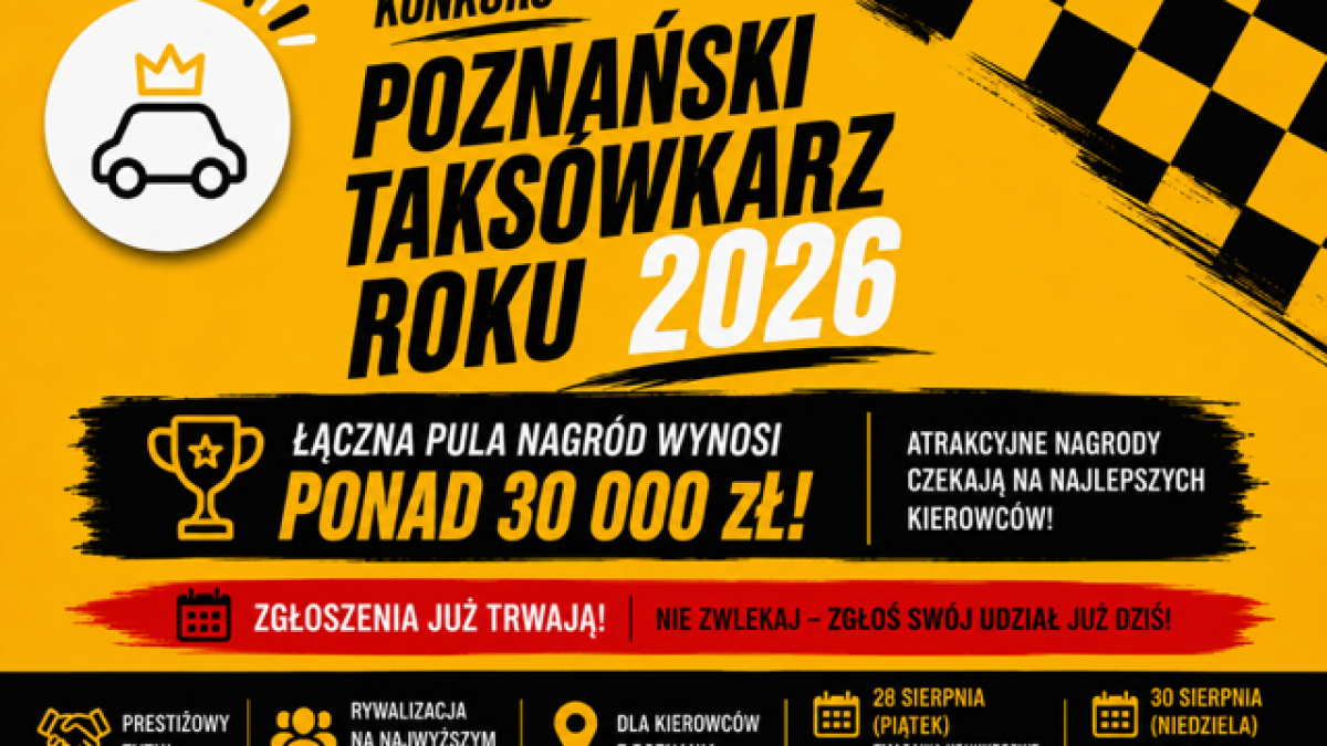 Tytuł i nagrody czekają na najlepszych!