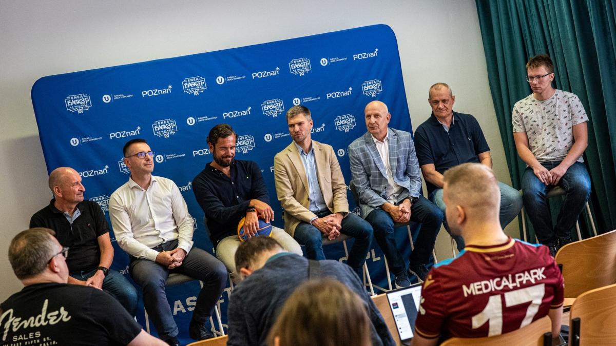 Weekend z koszykówką 3x3 na placu Wolności w Poznaniu: Enea Basket wraca z większym rozmachem