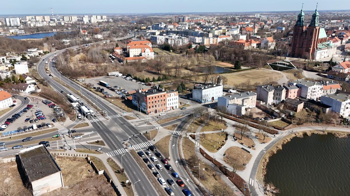 Konsultacje społeczne projektu „Planu zrównoważonego rozwoju publicznego transportu zbiorowego dla Powiatu Gnieźnieńskiego"