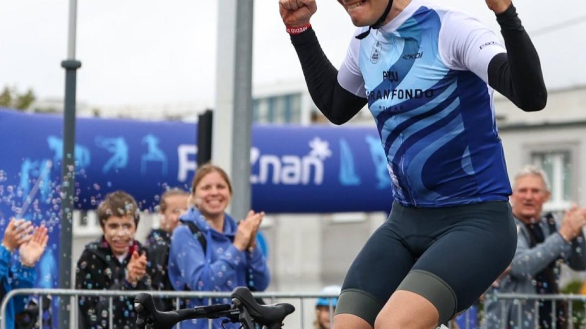 Za nami kolejna edycja PZU Gran Fondo Poznań