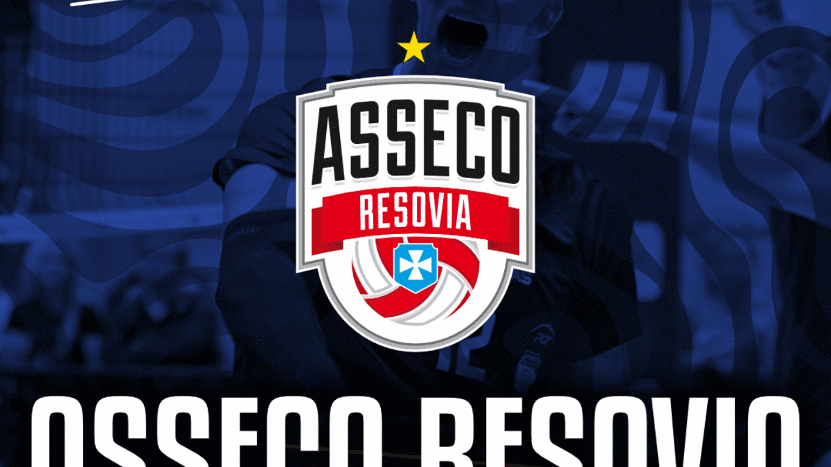 Asseco Resovia Rzeszów zamyka skład. Ruszyła sprzedaż biletów na XXI Agrobex Memoriału A. Gołasia