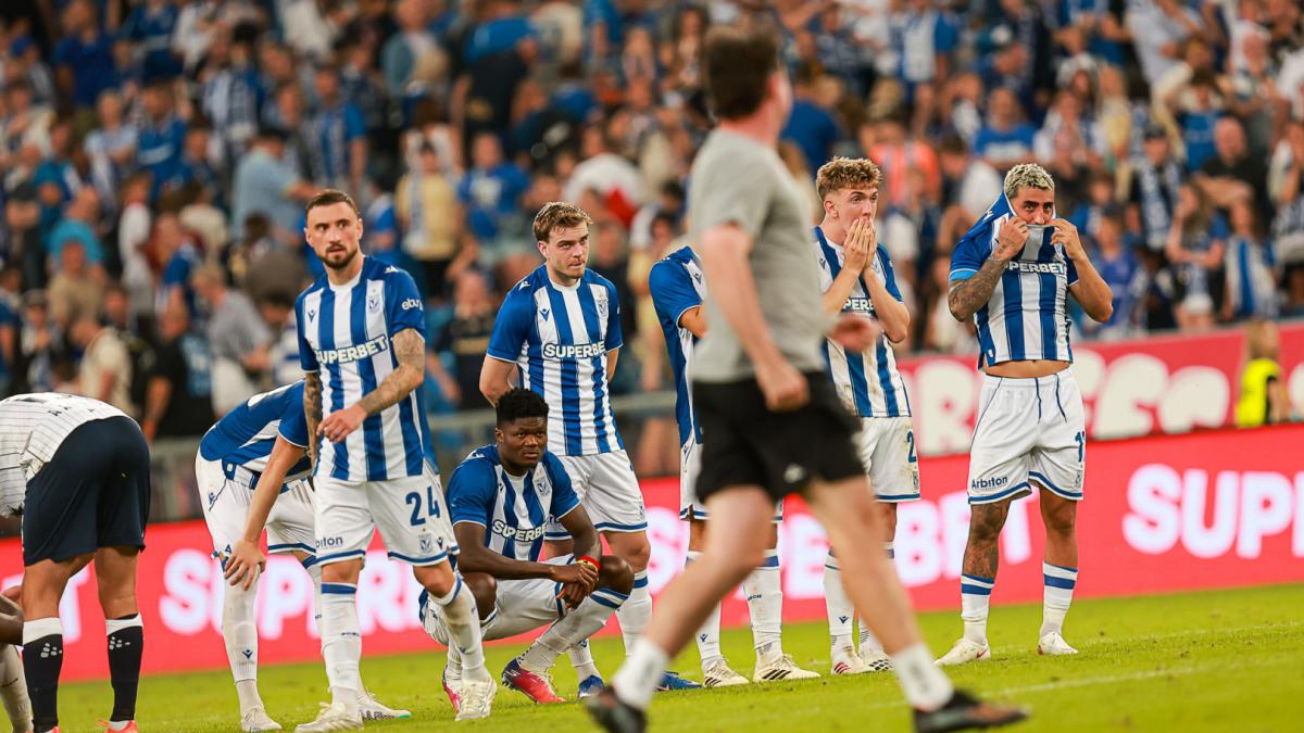 Liga Mistrzów nie dla Lecha