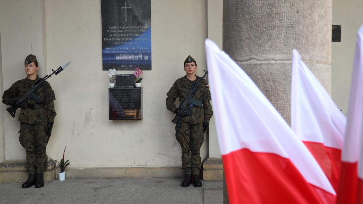 83. rocznica Zbrodni Wołyńskiej