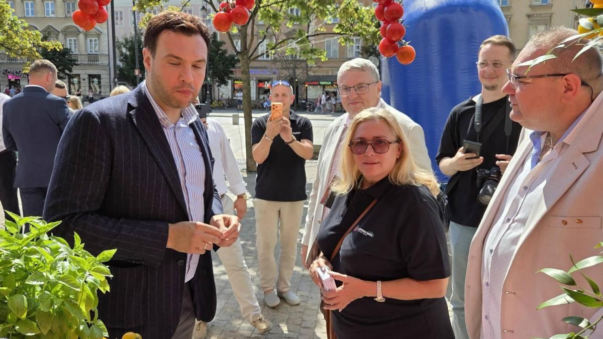 Wielkopolska kultura, kulinaria i folklor podbiły Warszawę
