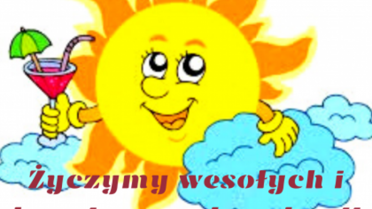 Odpoczywajcie, łapcie promienie słońca
