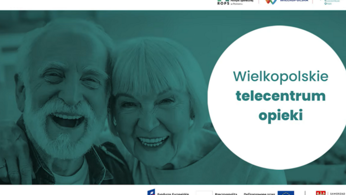 Premiera filmu: Poznaj Wielkopolskie Telecentrum Opieki!