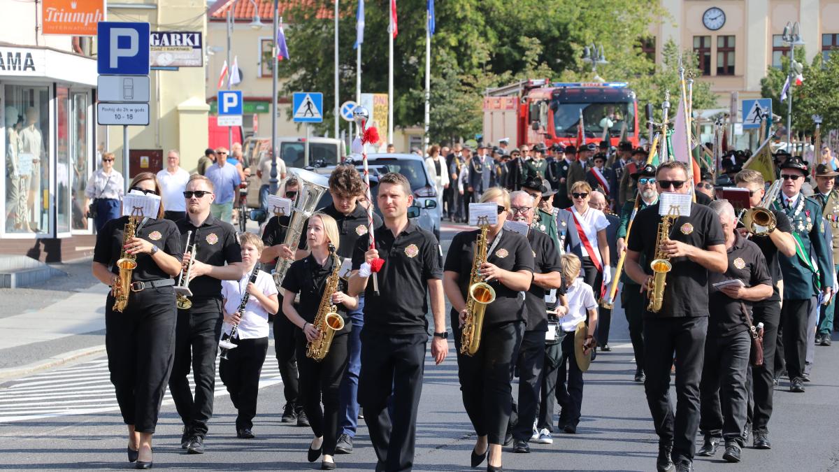 30-lecie reaktywacji Bractwa Strzeleckiego w Wągrowcu