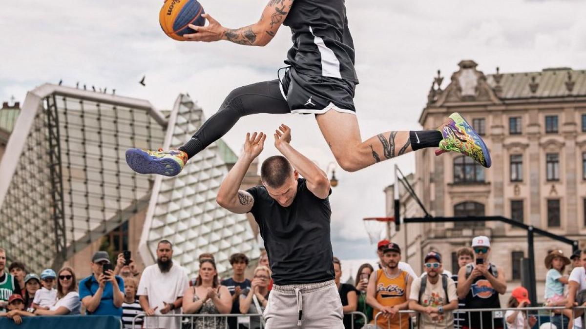 Historyczny Quest kobiet, triumf reprezentacji Polski U-21 i tłumy podczas konkursu wsadów. Za nami wielkie emocje na Enea Basket na Wolności
