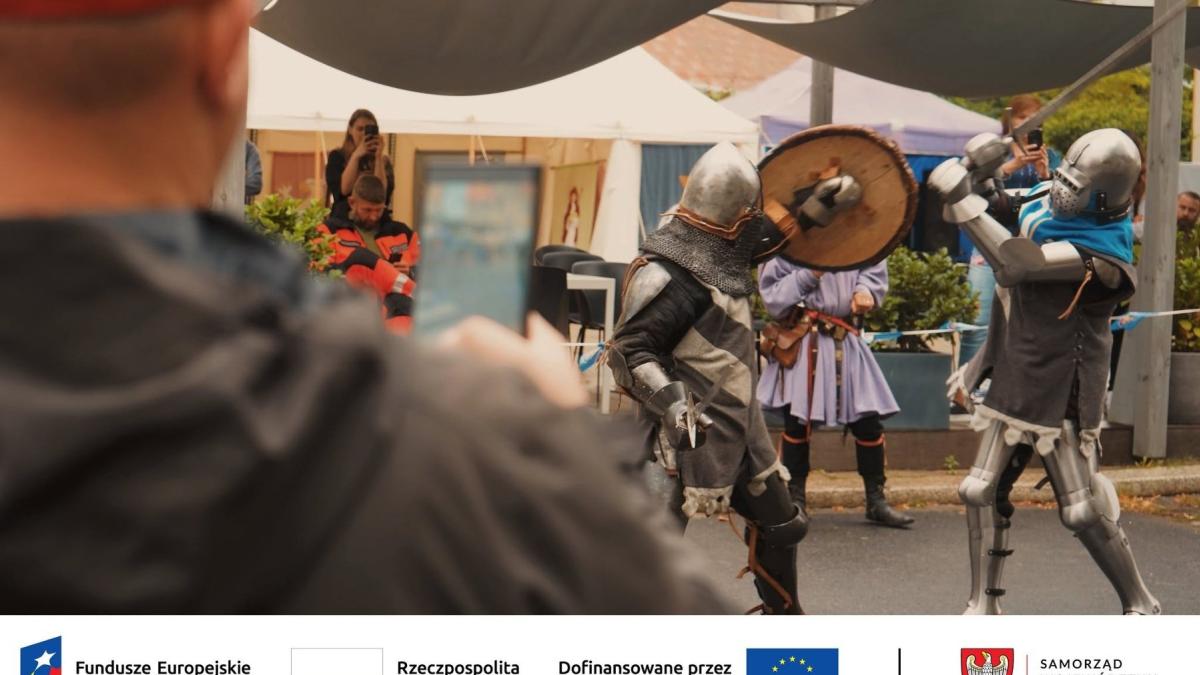 Przenieś się do średniowiecznego Poznania