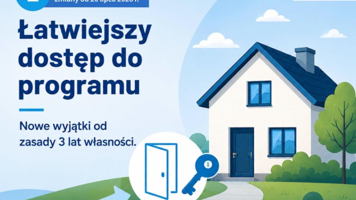 Zmiany w Programie Czyste Powietrze - Dla mieszkańca - Urząd Miejski w Kostrzynie